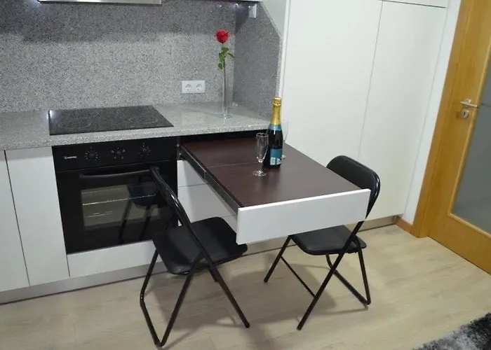 Apart Fl * Mirandela