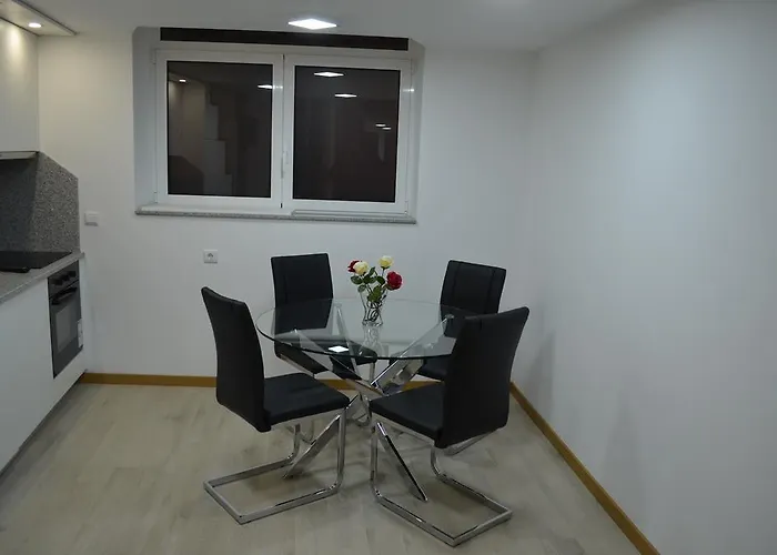 Apart Fl Apartment Mirandela